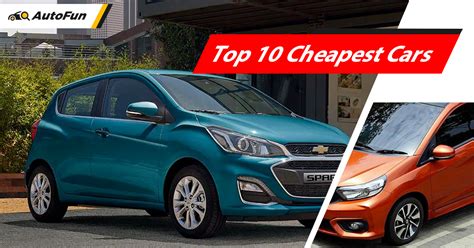 cheapest cars philippines|These are the 10 cheapest cars you can buy in the Philippines in .